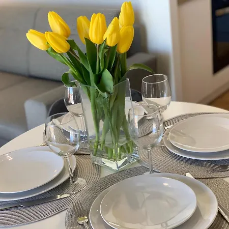 Aura Q4apartments Διαμέρισμα *
