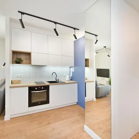 Aura Q4apartments Διαμέρισμα