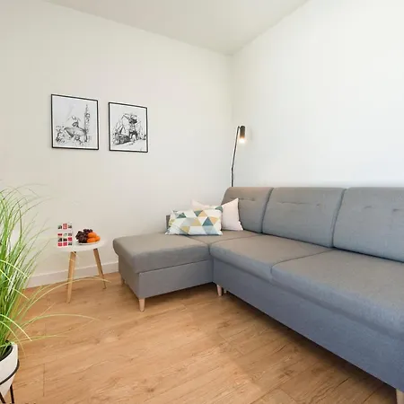 Aura Q4apartments Διαμέρισμα *