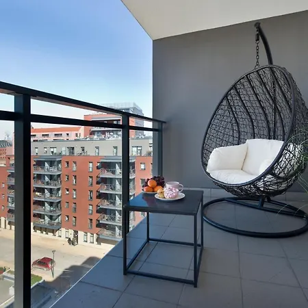 Aura Q4apartments Διαμέρισμα *
