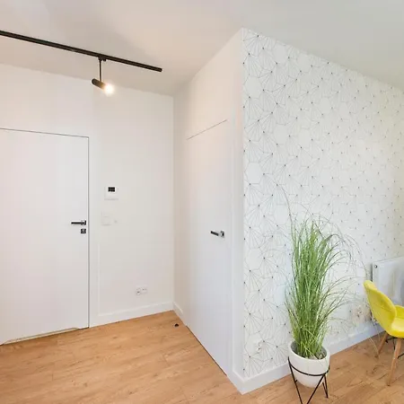Aura Q4apartments * Γκντανσκ
