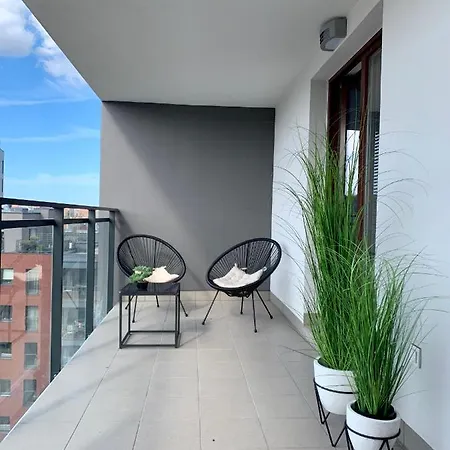 Apartament Aura Q4apartments *