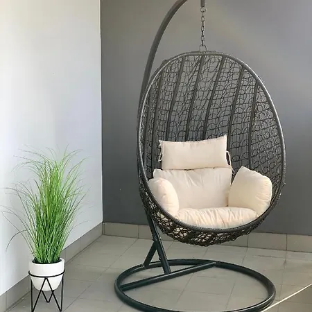 Apartament Aura Q4apartments Gdańsk