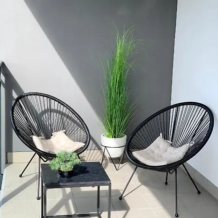 Appartement Aura Q4apartments