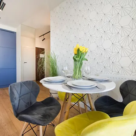 Aura Q4apartments Gdańsk