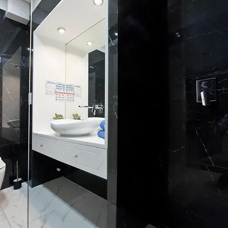 Aura Q4apartments * Gdansk