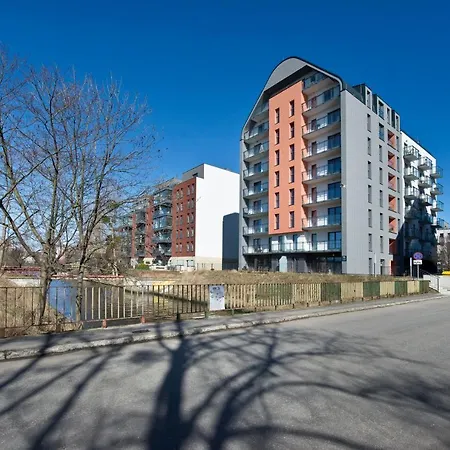 Aura Q4apartments * Gdansk