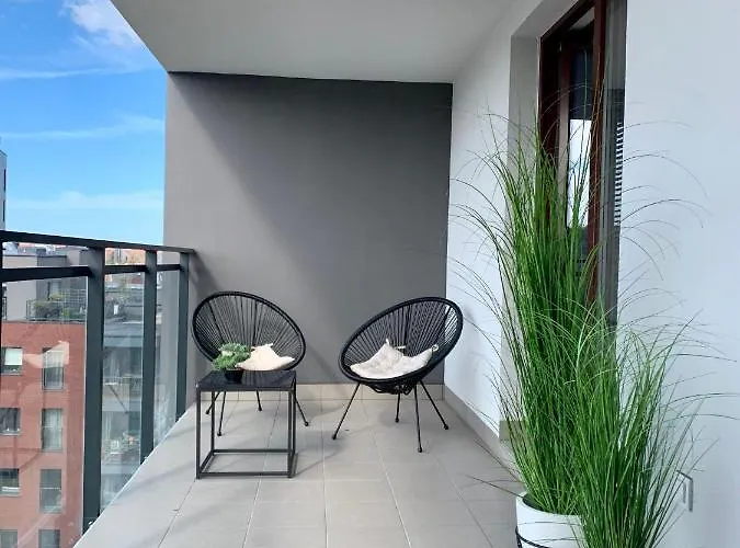 Daire Aura Q4apartments *