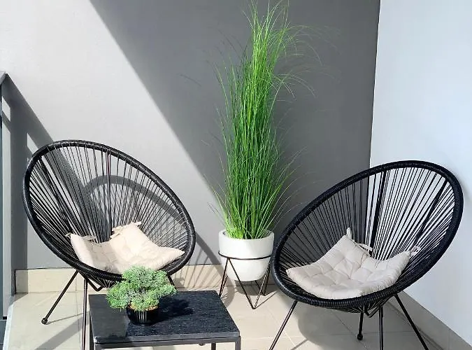 Daire Aura Q4apartments