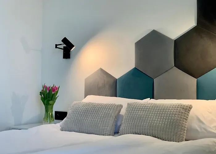 Daire Aura Q4apartments Gdansk