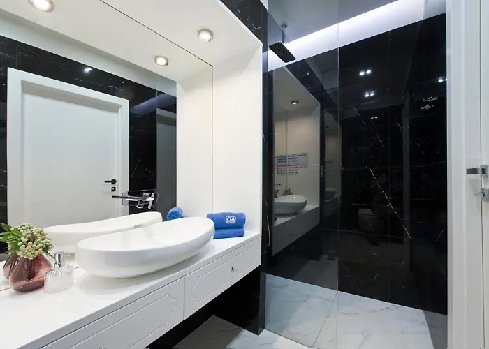 Aura Q4apartments Daire *