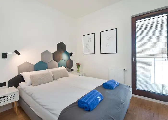 Διαμέρισμα Aura Q4apartments *