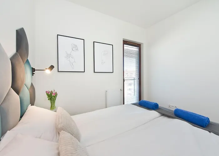 Aura Q4apartments Διαμέρισμα *