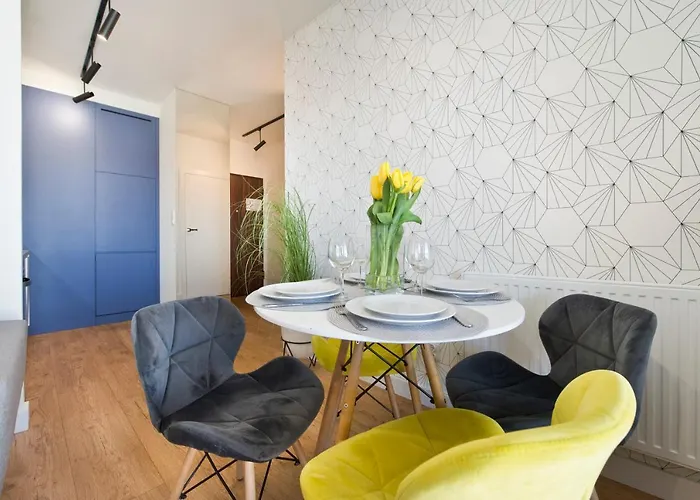 Aura Q4apartments Γκντανσκ