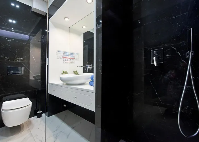 Aura Q4apartments * Γκντανσκ