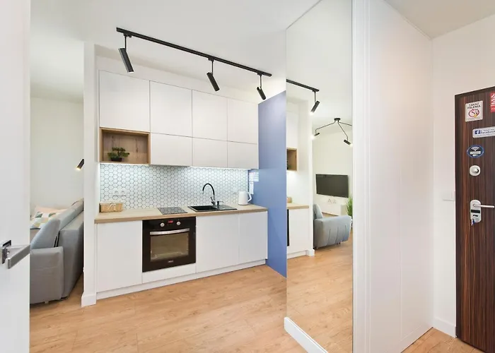 Aura Q4apartments Διαμέρισμα