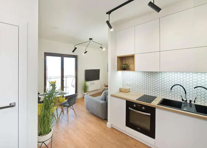 Aura Q4apartments * Γκντανσκ