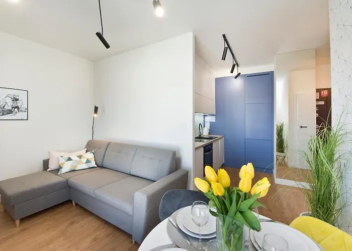 Aura Q4apartments Διαμέρισμα