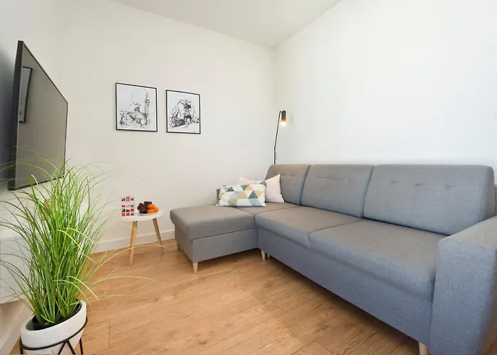 Aura Q4apartments Daire *