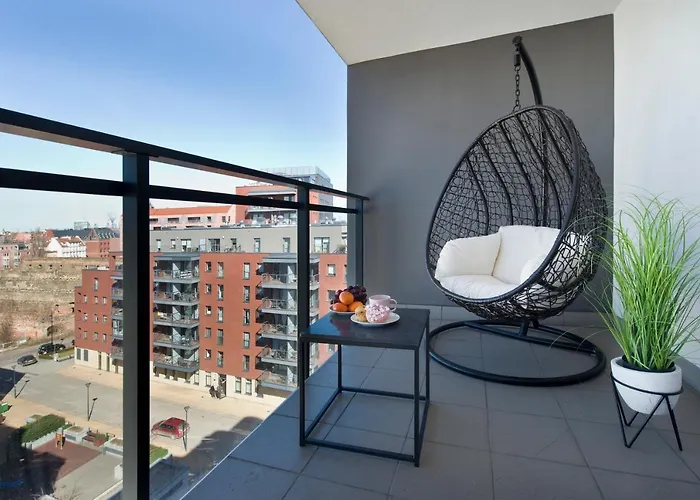 Aura Q4apartments Διαμέρισμα *