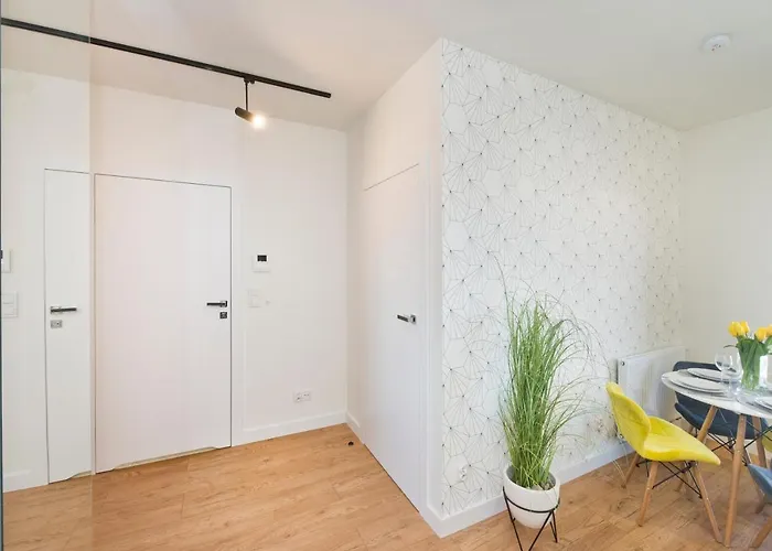 Aura Q4apartments * Gdansk