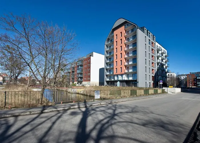 Aura Q4apartments * Gdansk