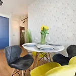 Aura Q4apartments Gdansk